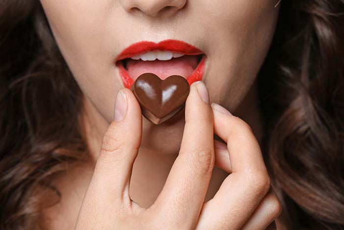 Rouges à lèvres pour une femme brune conclusion