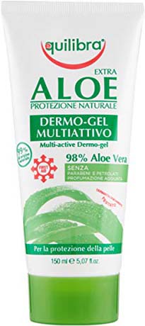 gel aloe ver apaisant