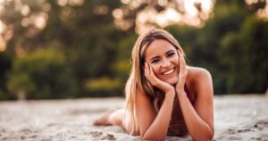Avis et test sur l'autobronzant Juvamine