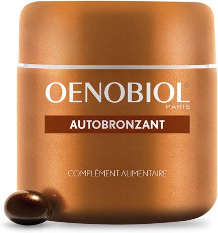 autobronzant oenobiol