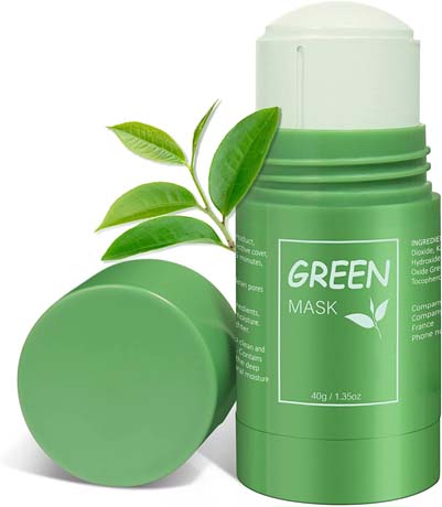 green tea mask stick