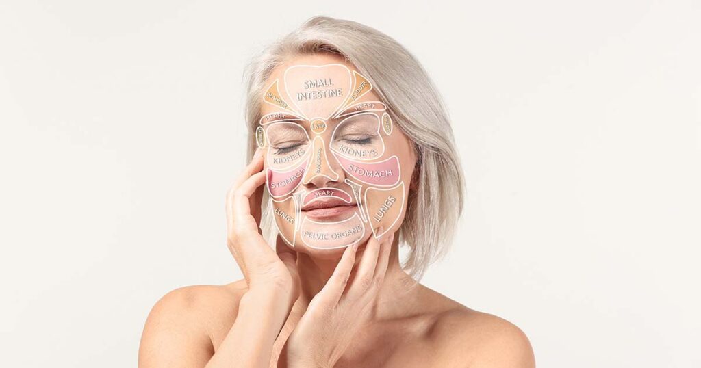 Comment prendre soin de la zone T du visage