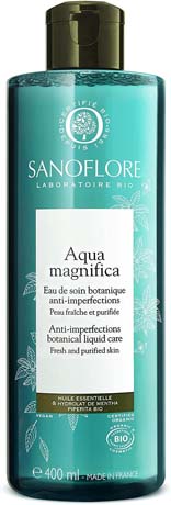 aqua magnifica