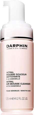 mousse nettoyante darphin