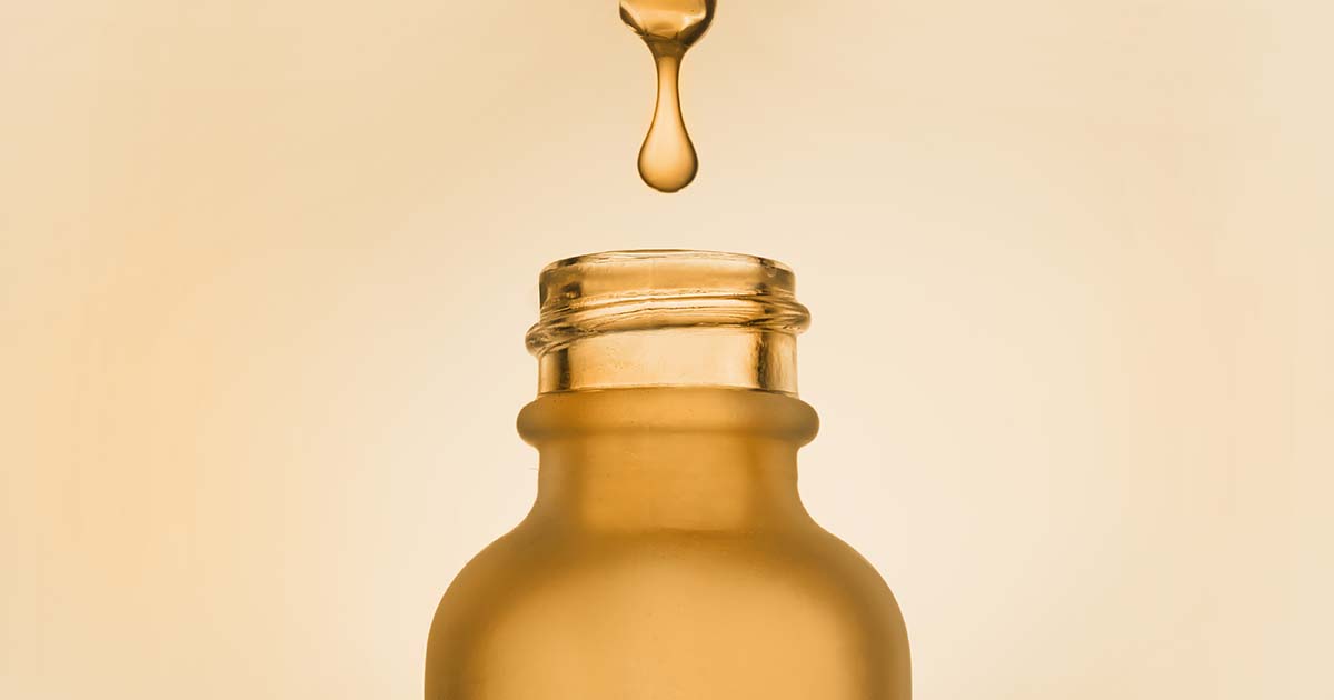 Huile de souchet pour les poils du visage : Quel avis