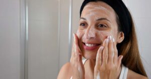 Avis sur le savon dove pour le visage