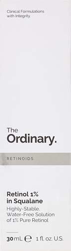 test the ordinary