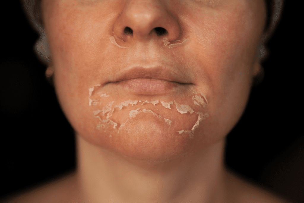 avis peeling retinol