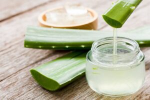 test aloe vera tatouage