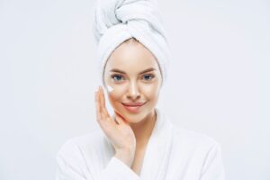 test arganicare visage