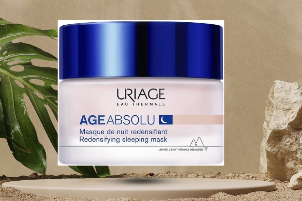 Uriage Age Absolu : L’avis et le test des dermatologues 