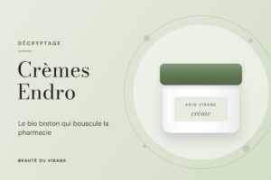 Crème anti-âge Endro : notre avis sur les soins visage bio bretons